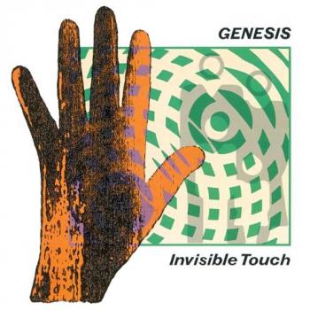 Toque Invisible (CD Remasterizado 2007 - Genesis)