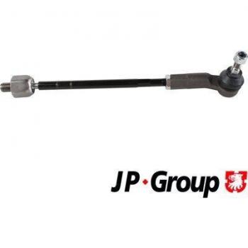 JP GROUP Articulación Axial y Barra de Dirección 1144404580 - Alta calidad, fabricada en material duradero, compatible con múltiples modelos de vehículos, fácil instalación, diseño optimizado para un mejor rendimiento de la dirección