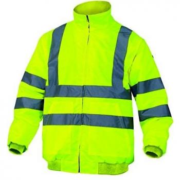 Delta plus - Cazadora renohv poliester oxford amarillo fluo talla -s