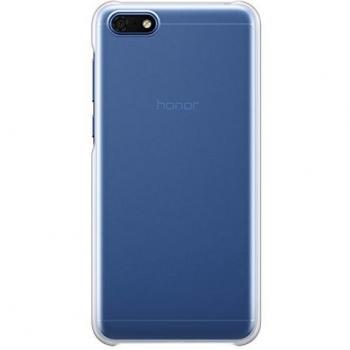 HONOR 7S Pc Cover Case - Transparent