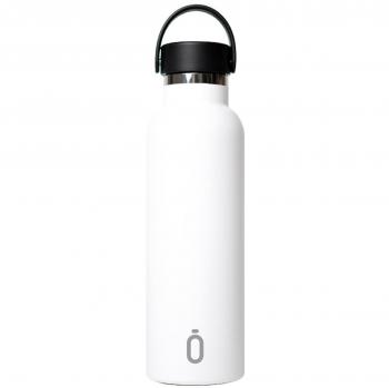Botella térmica 600ml Sport blanco