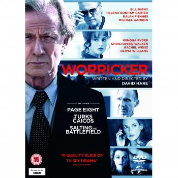 Worricker Trilogy. The [Edizione: Regno Unito] [Italia] [DVD]