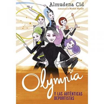 Olympia y las auténticas deportistas - Almudena Cid