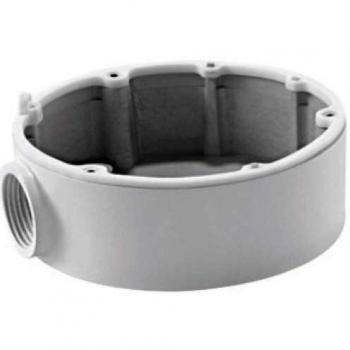 Hikvision DS-1280ZJ-DM18 Caja de Conexiones para MiniDomo