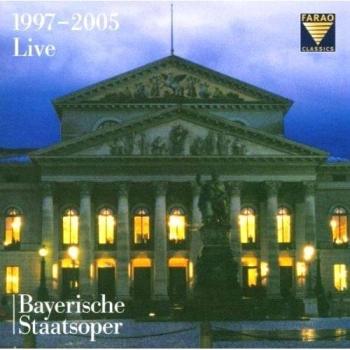 Bavarian State Opera Live Recordings 1997-2005 - Featuring Waltraud Meier and Composers Wagner, Handel, Verdi