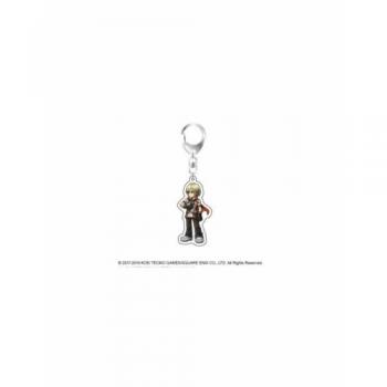 Llavero Final Fantasy Ace - Edición Especial Multicolor