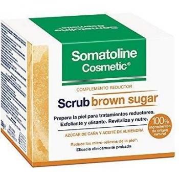 Somatoline Cosmetic Gommage Sucre Brun 350g