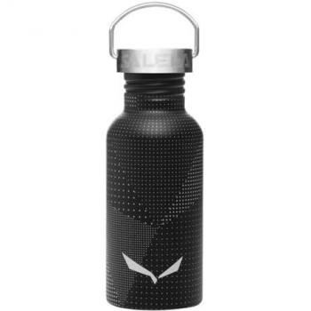 Bidón Salewa Aurino 500 ml negro blanco