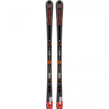 DYNASTAR Speed Zone 12 Ti + NX 12 Konect, Hombre, Negro, 174