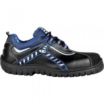 Cofra 36290 – 000.w42 Talla 42 S3 SRC – Zapatos de Seguridad de Nordic, Color Negro