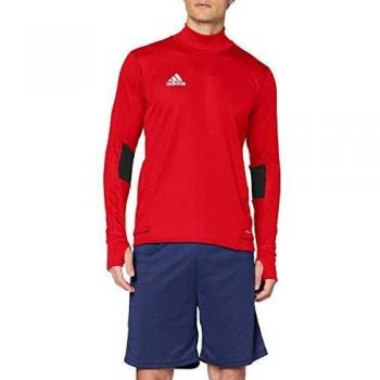Sudadera de Felpa Adidas Tiro 17 para Hombre