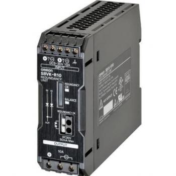 Omron Redundant DC Power Supply Module S8VK-R10 for S8VK-G (5/30V)
