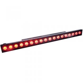 Mega Tri Bar LED 18x3W DMX Lighting Fixture