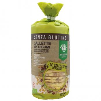Galletas Mix Legumbres Bio