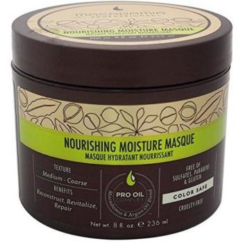Macadamia nouris de conmutación Moisture Masque