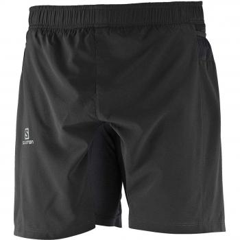 SALOMON Fast Wing Tw M Pantalón Corto, Hombre, Negro