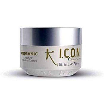 ICON Collection Organic Hydrating and Nourishing Treatment 250ml