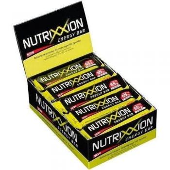 nutrix XION Energy Bar Caja 25 X 55g cerrojo fruta de yogur