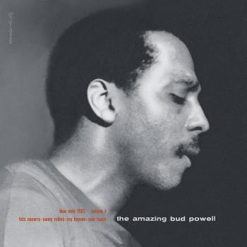 Amazing Bud Powell - Vinyl Record