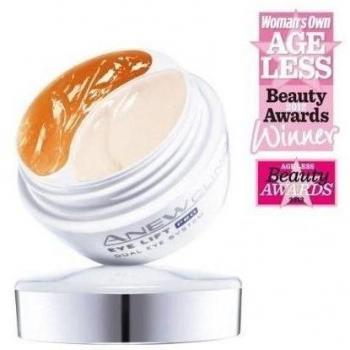 Avon Anew Clinical Eye Lift Pro 2 in 1 Jar