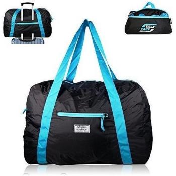 Manglar Viaje Bolsos Super Ligero 53cm 46L Duffle Backpack Sport und Reisetasche Bolsa de Deporte Multisport Reiasche
