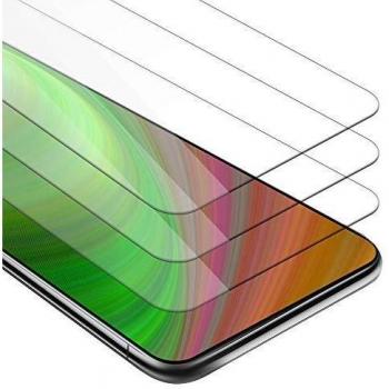Protector de Pantalla 3x para Huawei P SMART Z / Y9 PRIME 2019 / Enjoy 10 PLUS - Vidrio Templado Cristal Antibalas Transparente con Dureza 9H y Compatibilidad con