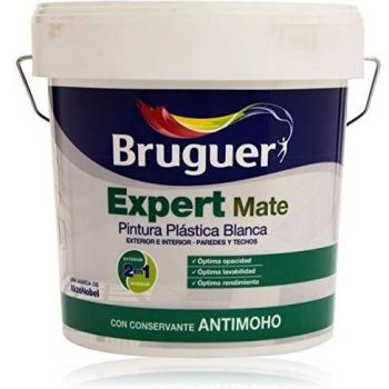 Bruguer plastica expert blanco 4kg