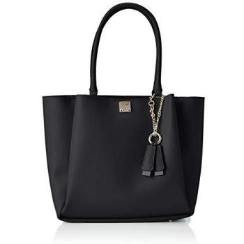 Guess - Lenia Carryall, Mujer, Negro