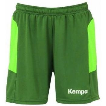 Kempa Tribute – Pantalones Cortos para Mujer, Todo el año, Mujer, Color Green Eyes/Hope Green, tamaño XS