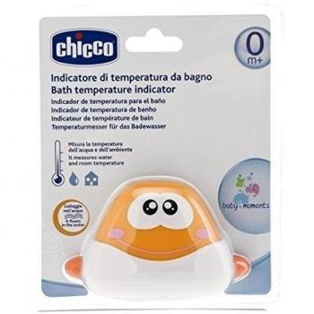 Chicco 00005920000000 - Termómetro de baño, diseño ballena