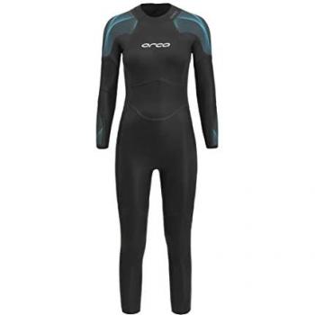 Traje Neopreno Orca Apex Flex Mujer - (R)evolución del Alpha Negro Azul - Talla XS