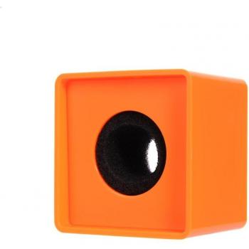 Micrófono de Entrevista para TV Crew con Bandera de Logo Cuadrada, 40mm, Material ABS