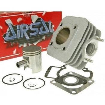 Cilindro Kit Airsal 50 ccm Deporte vespa S 50 2T Zapc381