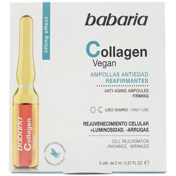 Babaria Intense Firming Ampoules with Collagen 5 x 2 ml