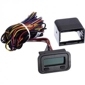 In.pro 10330 Checktemp - Termómetro interior y exterior