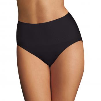 Maidenform - Braguitas - para mujer Negro Negro