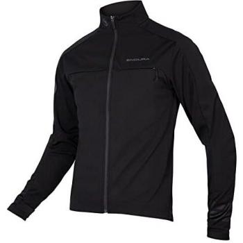 Endura Chaqueta Windchill II Negro Hombre Talla de Ropa XL