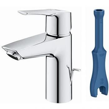 Grifo monomando Grohe 31137002 - Innovación en grifería para un baño moderno y funcional
