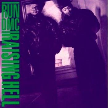 Run DMC - Raising Hell Standard Edition Vinyl LP