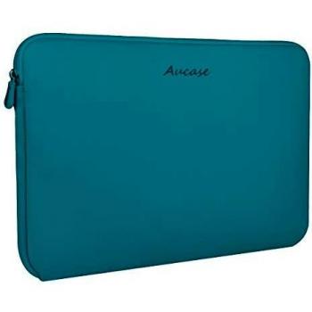 Aucase 11,6-12,5 Pulgadas Funda para Ordenadores Portátiles, Funda Protectora Neopreno para Hombre y Mujer