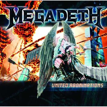 Megadeth - United Abominations (Vinyl LP)
