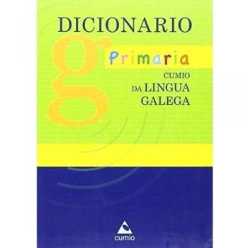 Dicionario Primaria Cumio da lingua galega