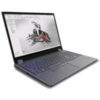 Lenovo ThinkPad P16 Gen 2 Estación de Trabajo Móvil i9-13980HX 32 GB RAM DDR5 1 TB SSD NVIDIA RTX 2000 Pantalla WQXGA de 16 Windows 11 Pro