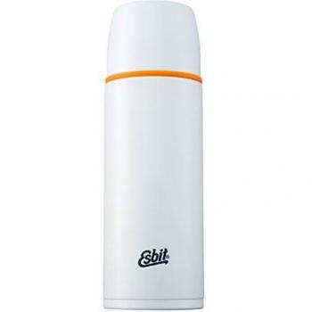 Termo Esbit 1L Blanco Polar con Aislamiento Térmico