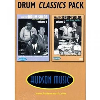 Beginner Drum Pack [DVD] [2005] [Region 1]