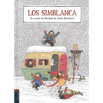 Los Simblanca - Andre Bouchard