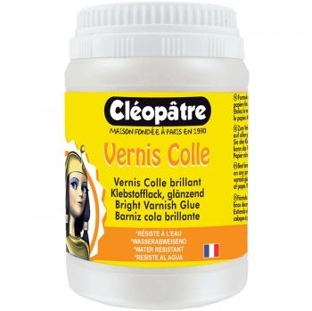 Cléopâtre, Barniz Unisex infantil, Blanco