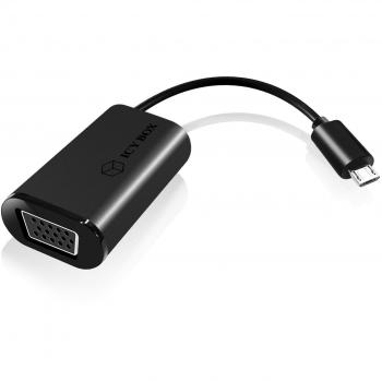 ICY BOX IB-AC518 adaptador de cable - Adaptador para cable