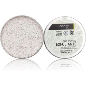 LABNATUR NATURAL EXCELLENCE Exfoliante Corporal 250ml. Bio, Negro, Estandar