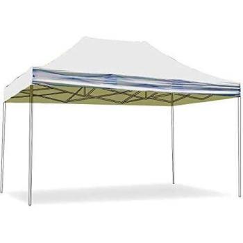Lona para carpa plegable 3 x 4,5 m pro 40 mm